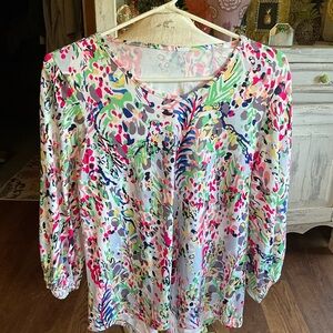 NWT Southern Belles size small ladies top